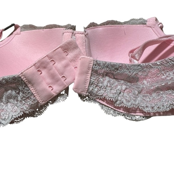 NEW Victorias Secret Dream Angels Lined Demi  Bra size 34D - Picture 5 of 5